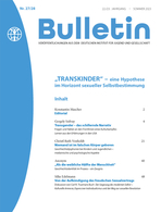Bulletin 27/28 "Transkinder"