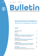 Bulletin 26 - Sexualethik(en) im Umbruch